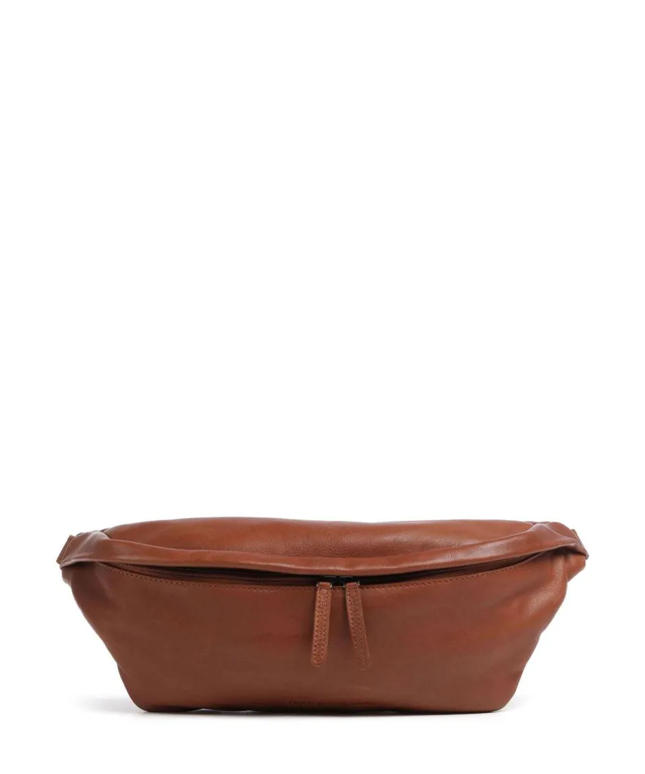 The Chesterfield Brand Fanny Packs|Crossbody Bags-Kruger Fanny pack soft cow leather