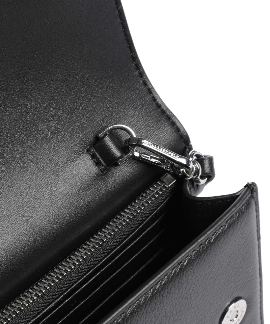 Karl Lagerfeld Wallets|Crossbody Bags-K/Seven Wallet grained cow leather