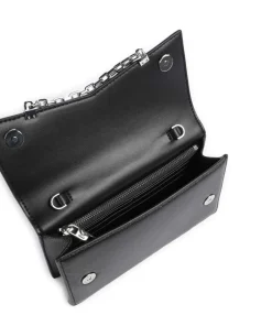 Karl Lagerfeld Wallets|Crossbody Bags-K/Seven Wallet grained cow leather