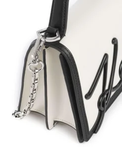 Karl Lagerfeld Handbags|Crossbody Bags-K/Signature 2.0 Handbag fine grain cow leather