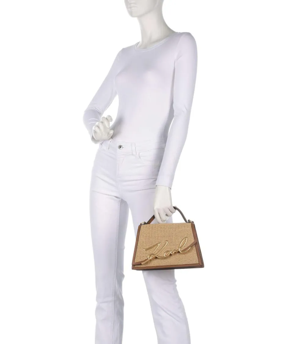 Karl Lagerfeld Crossbody Bags|Handbags-K/Signature 2.0 Handbag polypropylene