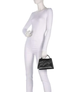 Karl Lagerfeld Handbags|Crossbody Bags-K/Signature 2.0 Small Handbag cow leather
