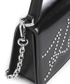 Karl Lagerfeld Handbags|Crossbody Bags-K/Signature 2.0 Small Handbag cow leather