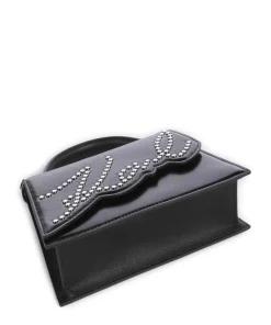 Karl Lagerfeld Handbags|Crossbody Bags-K/Signature 2.0 Small Handbag cow leather