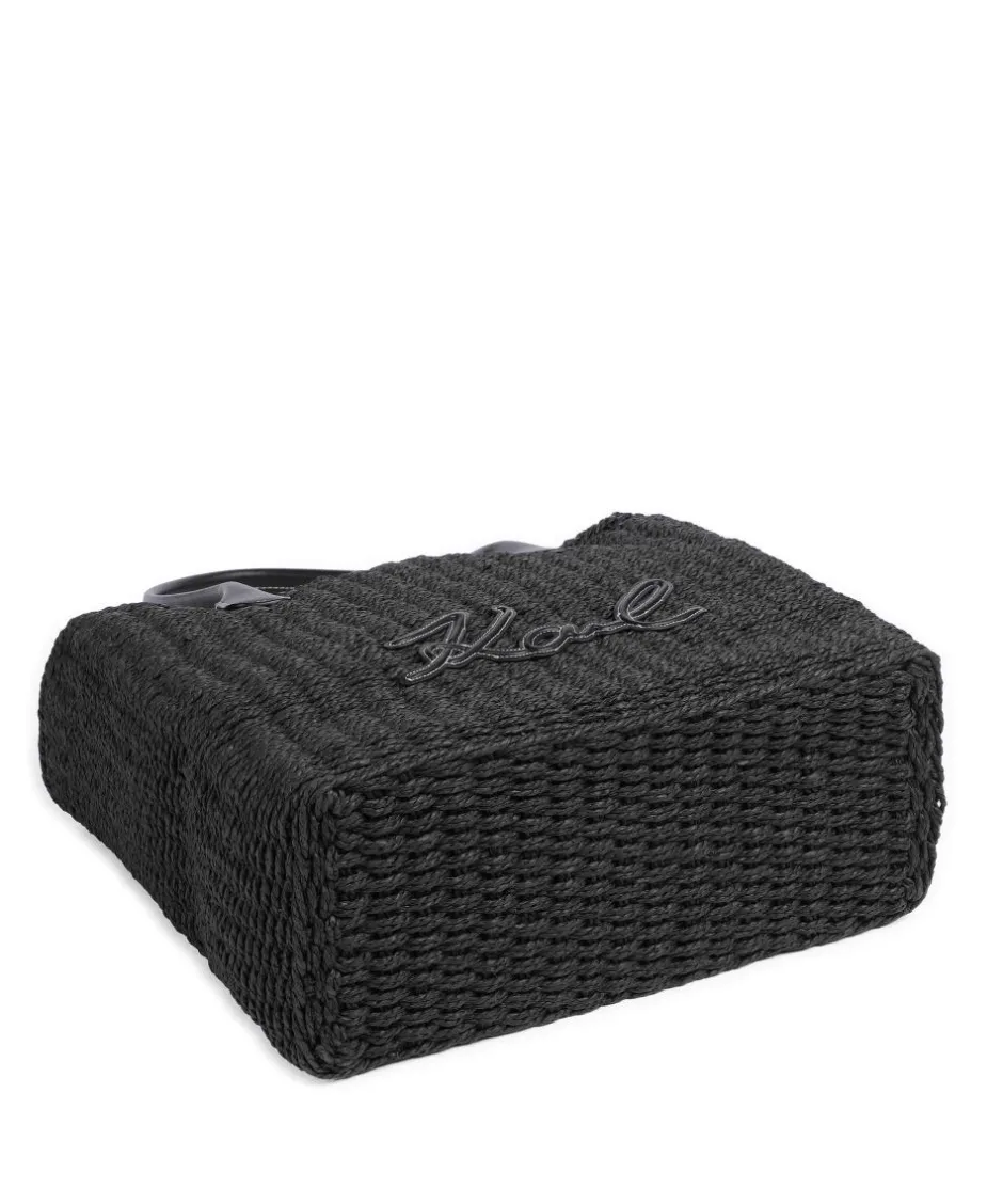 Karl Lagerfeld Tote Bags-K/Signature Tote bag paper