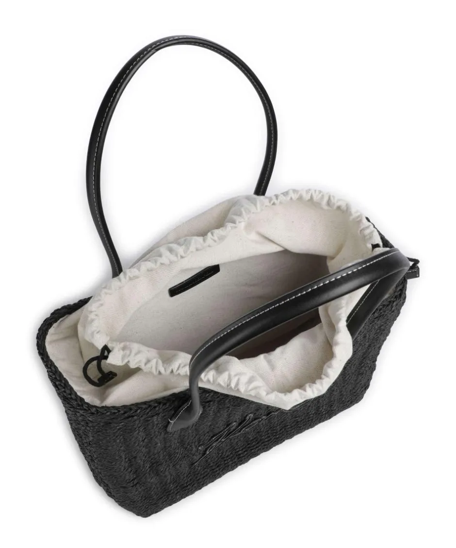 Karl Lagerfeld Tote Bags-K/Signature Tote bag paper