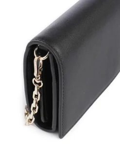 Karl Lagerfeld Wallets|Clutch & Evening Bags-K/Signature Wallet fine grain cow leather