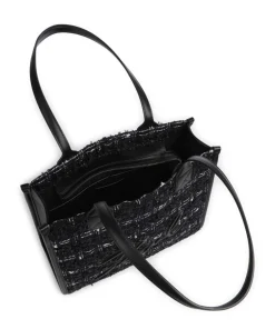 Karl Lagerfeld Tote Bags-K/Skuare Medium Tote bag fabric