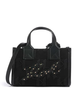 Karl Lagerfeld Handbags|Crossbody Bags-K/Skuare Small Crossbody bag cotton, imitation leather