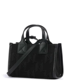 Karl Lagerfeld Handbags|Crossbody Bags-K/Skuare Small Crossbody bag cotton, imitation leather