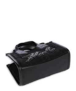 Karl Lagerfeld Handbags|Crossbody Bags-K/Skuare Small Crossbody bag cotton, imitation leather