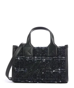 Karl Lagerfeld Handbags|Crossbody Bags-K/Skuare Small Handbag fabric