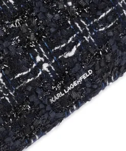 Karl Lagerfeld Handbags|Crossbody Bags-K/Skuare Small Handbag fabric