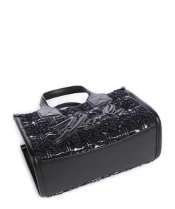 Karl Lagerfeld Handbags|Crossbody Bags-K/Skuare Small Handbag fabric