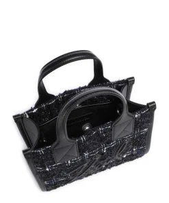 Karl Lagerfeld Handbags|Crossbody Bags-K/Skuare Small Handbag fabric