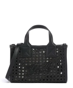 Karl Lagerfeld Handbags|Crossbody Bags-K/Skuare Small Handbag imitation leather
