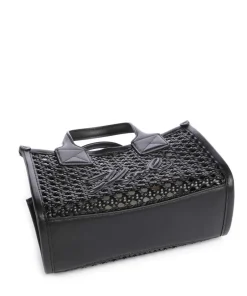 Karl Lagerfeld Handbags|Crossbody Bags-K/Skuare Small Handbag imitation leather