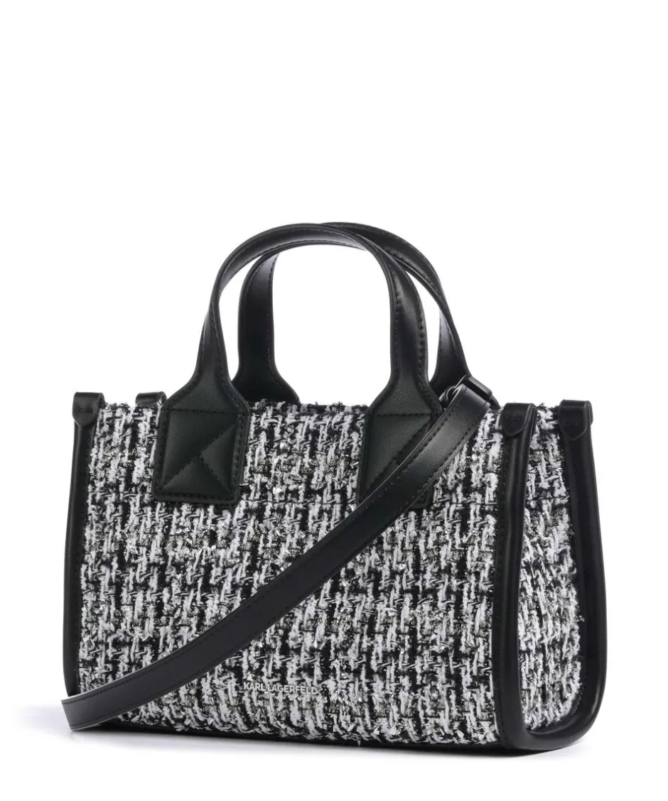Karl Lagerfeld Handbags|Crossbody Bags-K/Skuare Small Handbag imitation leather, cotton