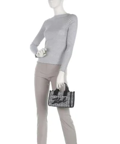 Karl Lagerfeld Handbags|Crossbody Bags-K/Skuare Small Handbag imitation leather, cotton
