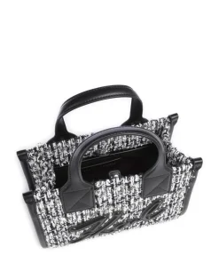 Karl Lagerfeld Handbags|Crossbody Bags-K/Skuare Small Handbag imitation leather, cotton