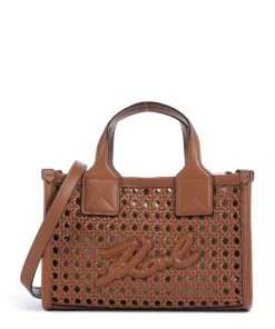 Karl Lagerfeld Handbags|Crossbody Bags-K/Skuare Small Handbag imitation leather