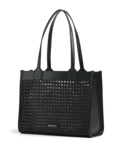 Karl Lagerfeld Tote Bags-K/Skuare Tote bag imitation leather