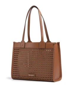 Karl Lagerfeld Tote Bags-K/Skuare Tote bag imitation leather