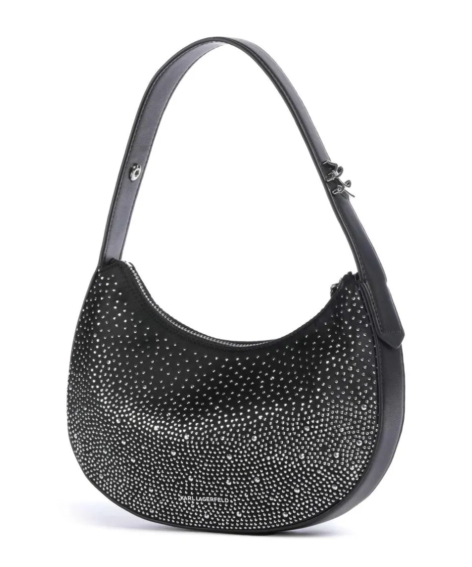 Karl Lagerfeld Clutch & Evening Bags|Shoulder Bags-K/Soiree Shoulder bag nylon