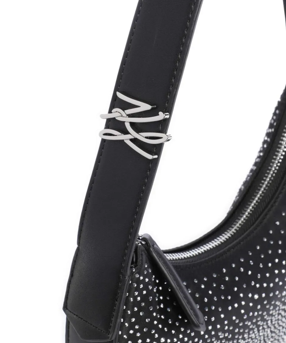 Karl Lagerfeld Clutch & Evening Bags|Shoulder Bags-K/Soiree Shoulder bag nylon