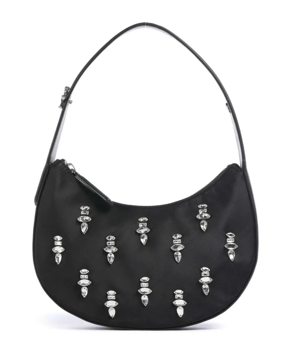 Karl Lagerfeld Clutch & Evening Bags|Shoulder Bags-K/Soiree Shoulder bag polyester, polyurethane