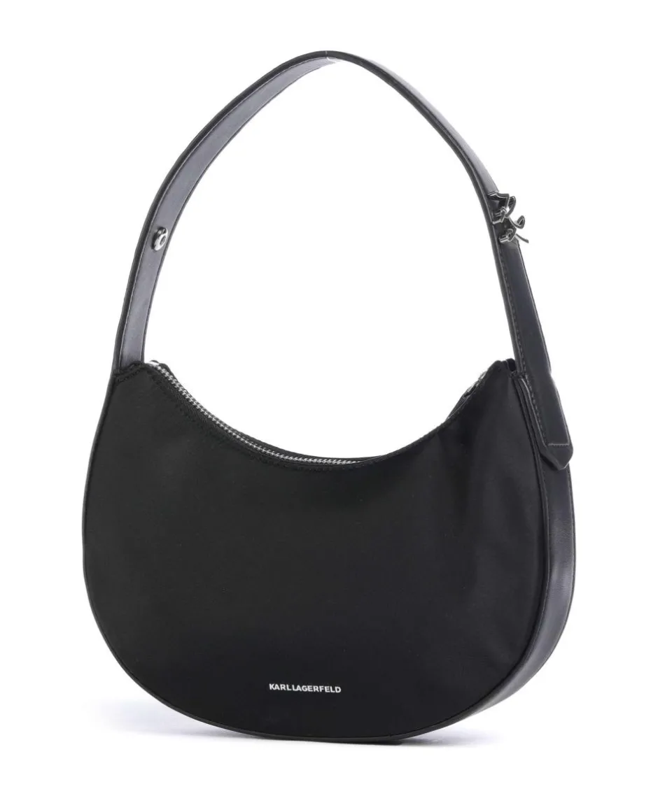 Karl Lagerfeld Clutch & Evening Bags|Shoulder Bags-K/Soiree Shoulder bag polyester, polyurethane