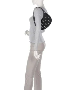 Karl Lagerfeld Clutch & Evening Bags|Shoulder Bags-K/Soiree Shoulder bag polyester, polyurethane