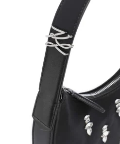 Karl Lagerfeld Clutch & Evening Bags|Shoulder Bags-K/Soiree Shoulder bag polyester, polyurethane