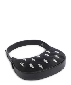 Karl Lagerfeld Clutch & Evening Bags|Shoulder Bags-K/Soiree Shoulder bag polyester, polyurethane