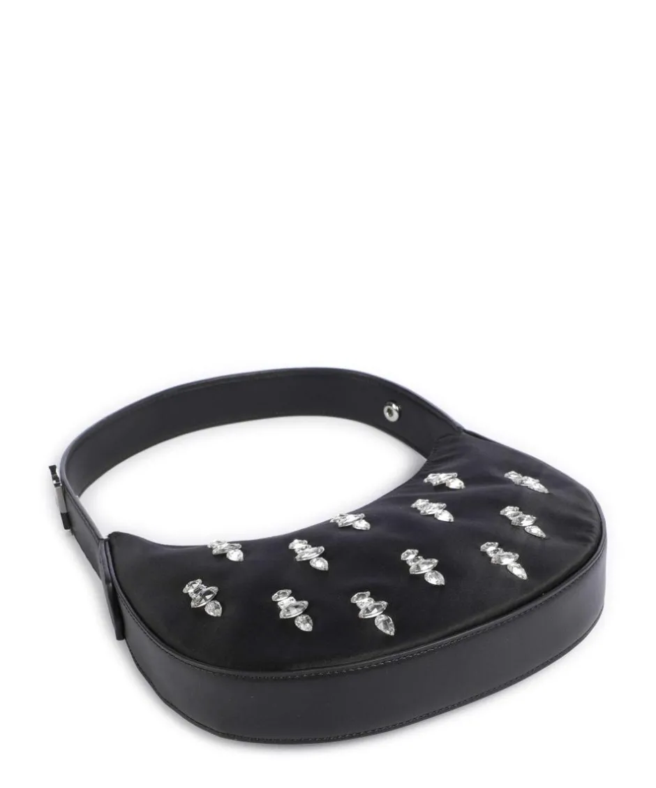 Karl Lagerfeld Clutch & Evening Bags|Shoulder Bags-K/Soiree Shoulder bag polyester, polyurethane
