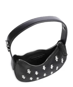 Karl Lagerfeld Clutch & Evening Bags|Shoulder Bags-K/Soiree Shoulder bag polyester, polyurethane