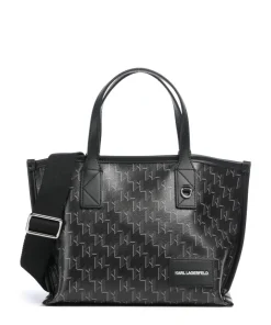 Karl Lagerfeld Handbags|Crossbody Bags-K/Voyage Small Handbag cotton, polyester, polyurethane