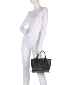 Karl Lagerfeld Handbags|Crossbody Bags-K/Voyage Small Handbag cotton, polyester, polyurethane