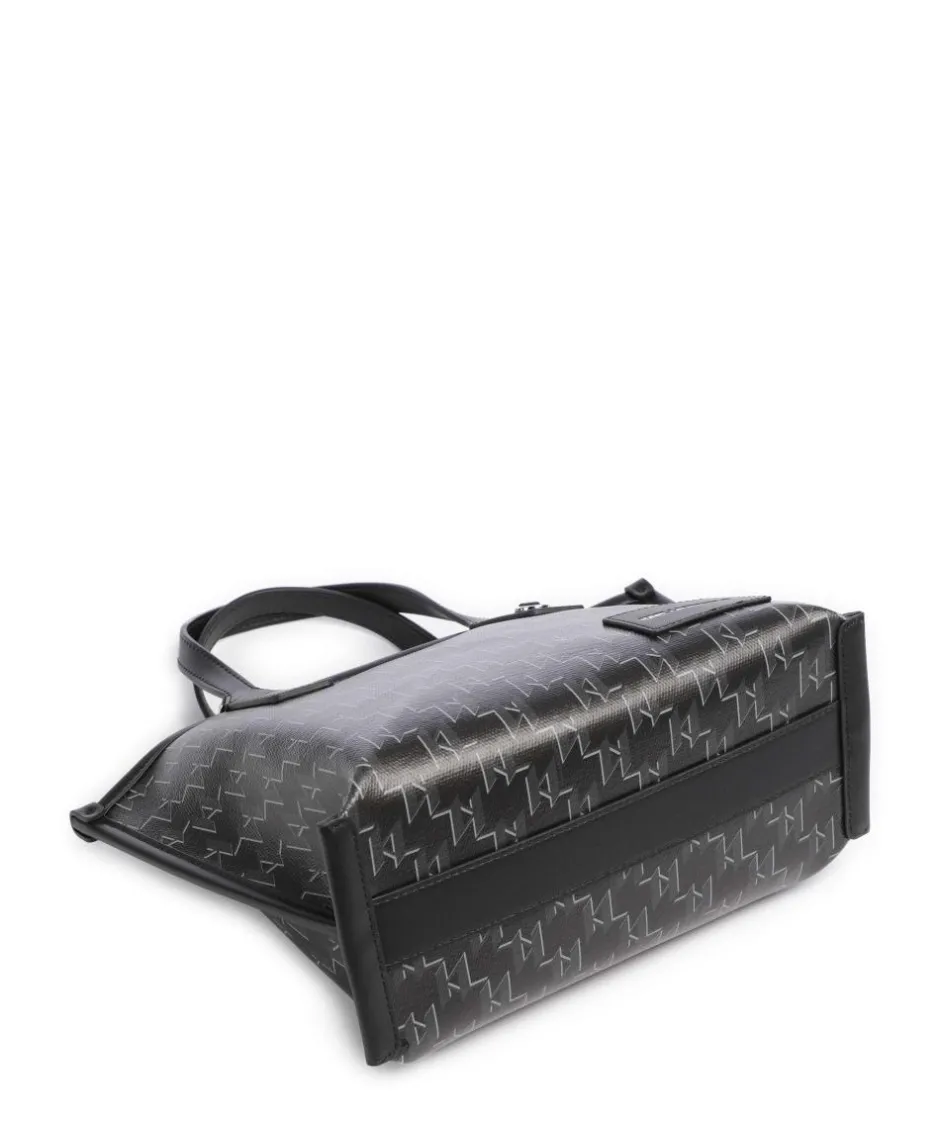 Karl Lagerfeld Handbags|Crossbody Bags-K/Voyage Small Handbag cotton, polyester, polyurethane