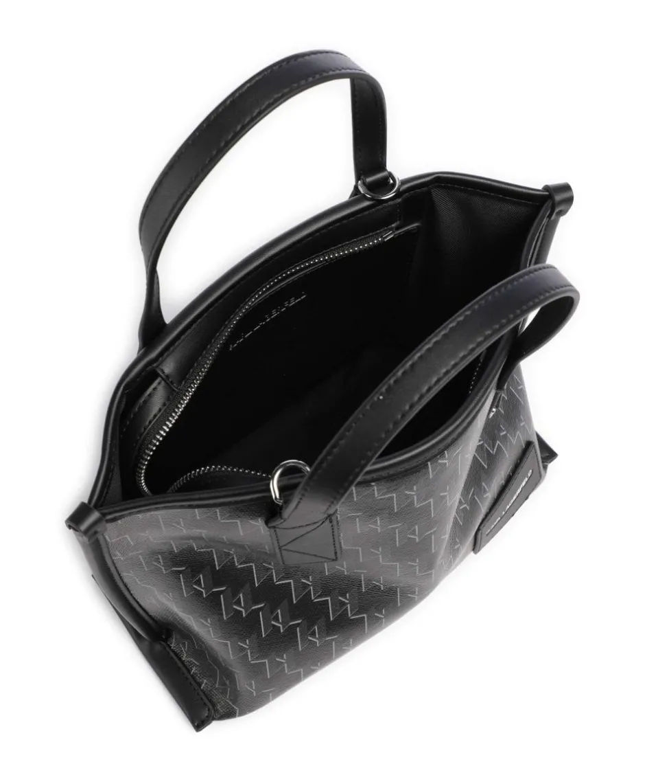 Karl Lagerfeld Handbags|Crossbody Bags-K/Voyage Small Handbag cotton, polyester, polyurethane