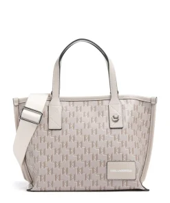 Karl Lagerfeld Handbags|Crossbody Bags-K/Voyage Small Handbag cotton, polyester, polyurethane