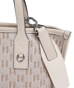 Karl Lagerfeld Handbags|Crossbody Bags-K/Voyage Small Handbag cotton, polyester, polyurethane