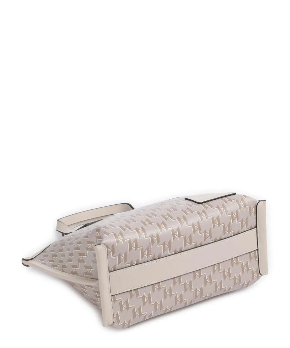 Karl Lagerfeld Handbags|Crossbody Bags-K/Voyage Small Handbag cotton, polyester, polyurethane