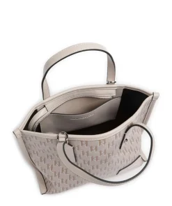 Karl Lagerfeld Handbags|Crossbody Bags-K/Voyage Small Handbag cotton, polyester, polyurethane