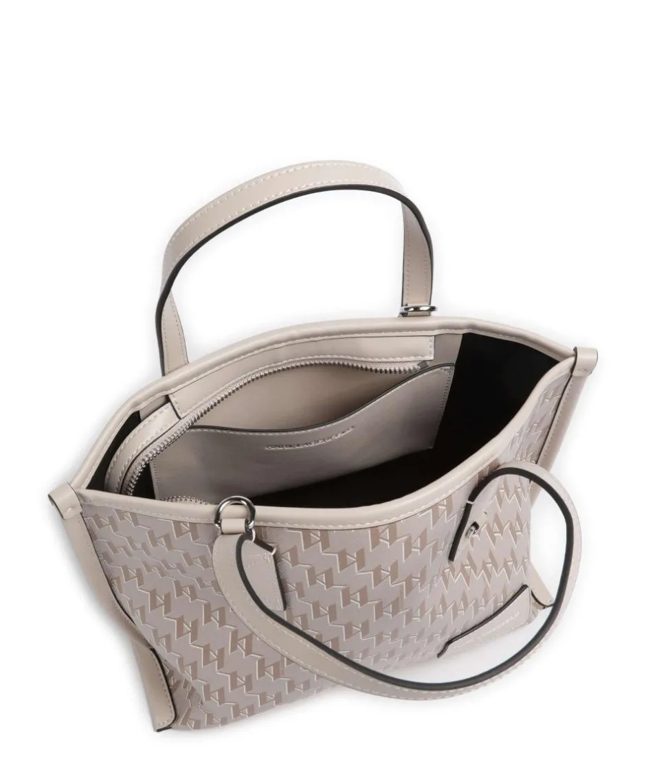 Karl Lagerfeld Handbags|Crossbody Bags-K/Voyage Small Handbag cotton, polyester, polyurethane