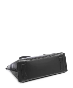 Karl Lagerfeld Tote Bags-K/Voyage Tote bag 16″ cotton, polyester