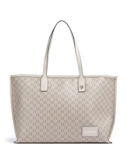 Karl Lagerfeld Tote Bags-K/Voyage Tote bag 16″ cotton, polyester