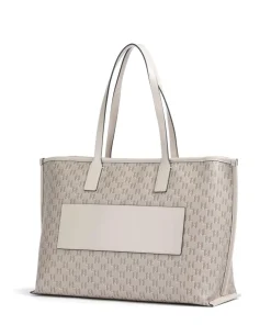 Karl Lagerfeld Tote Bags-K/Voyage Tote bag 16″ cotton, polyester