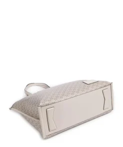 Karl Lagerfeld Tote Bags-K/Voyage Tote bag 16″ cotton, polyester
