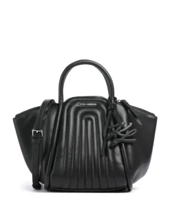 Karl Lagerfeld Handbags|Crossbody Bags-K/Wellen Crossbody bag imitation leather